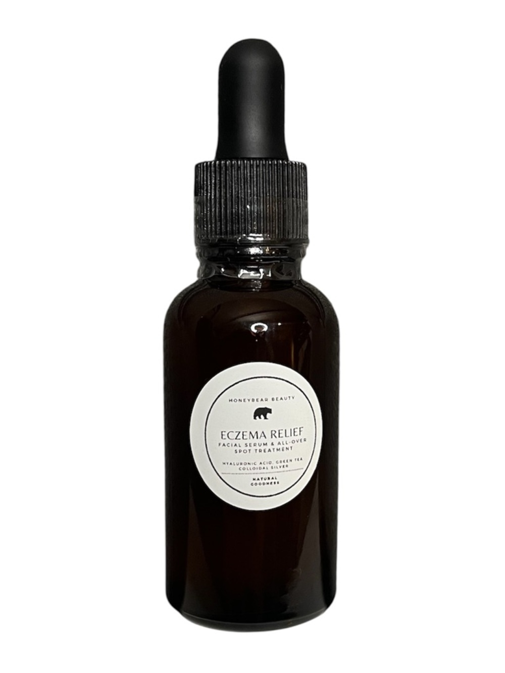 Eczema Relief Anti-Aging Facial Serum & All-Over Spot Treatment HoneyBear Beauty